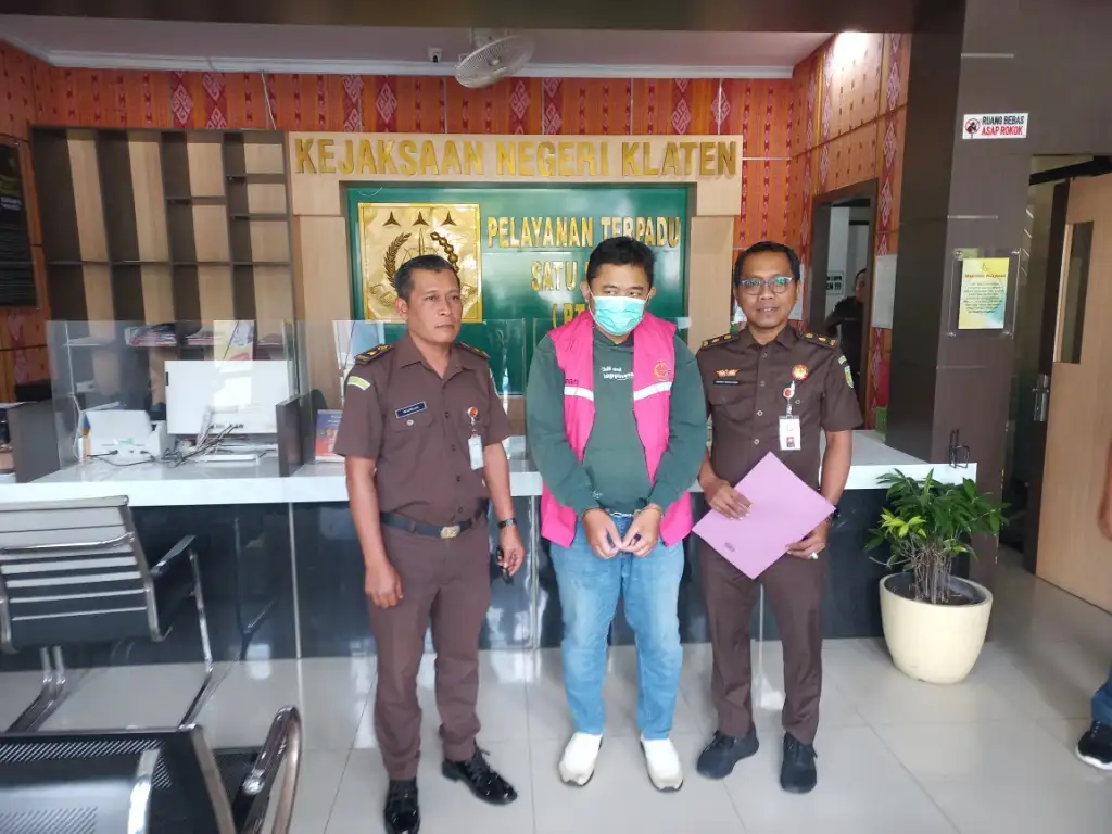 Eks Mantri Bank di Klaten Ditahan Gegara Korupsi Kredit Rp3 Miliar, Ini Modusnya