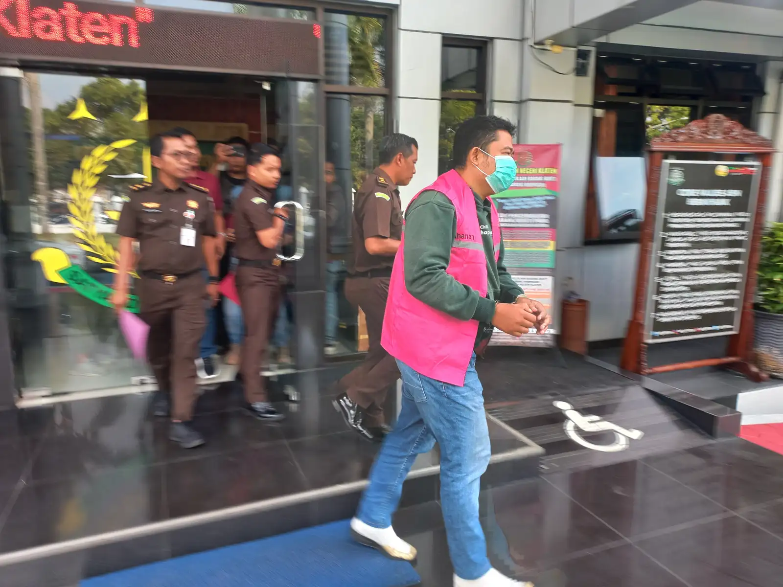 Diduga Korupsi Rp3 Miliar, Eks Mantri Bank di Klaten Jadi Tersangka dan Ditahan