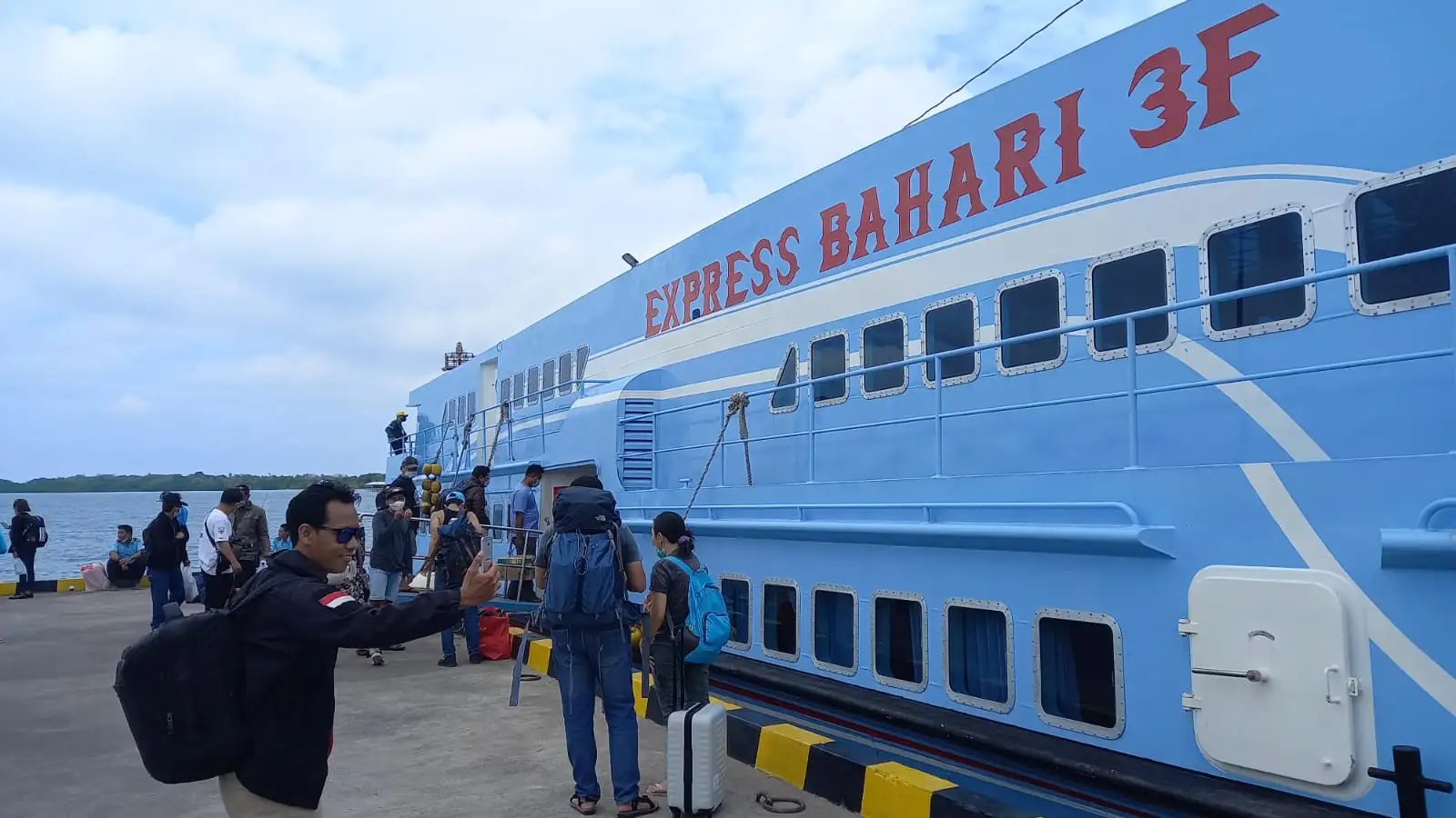 Pengunjung Melonjak, Pemkab Jepara Upayakan Tambah Trip Pelayaran ke Karimunjawa