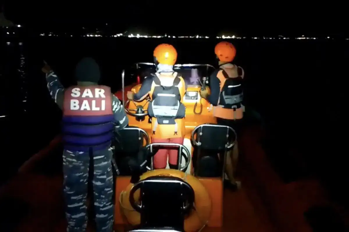 Kronologi Kapal Tunu Pratama Jaya Ketapang-Gilimanuk Tenggelam, 61 Masih Hilang