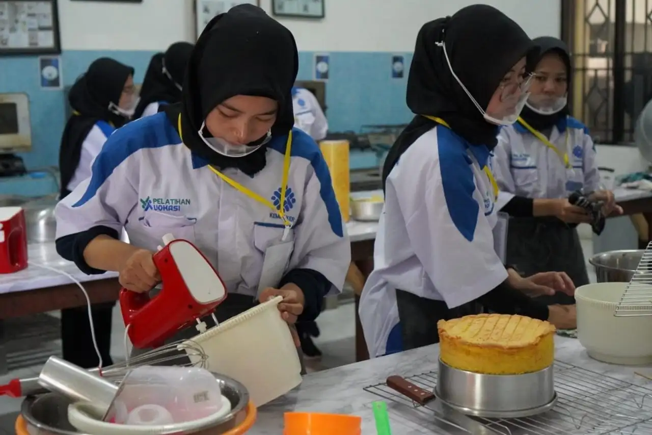 Pendaftaran Pelatihan Kerja di BLK Kota Pekalongan Masih Dibuka, Buruan Daftar!