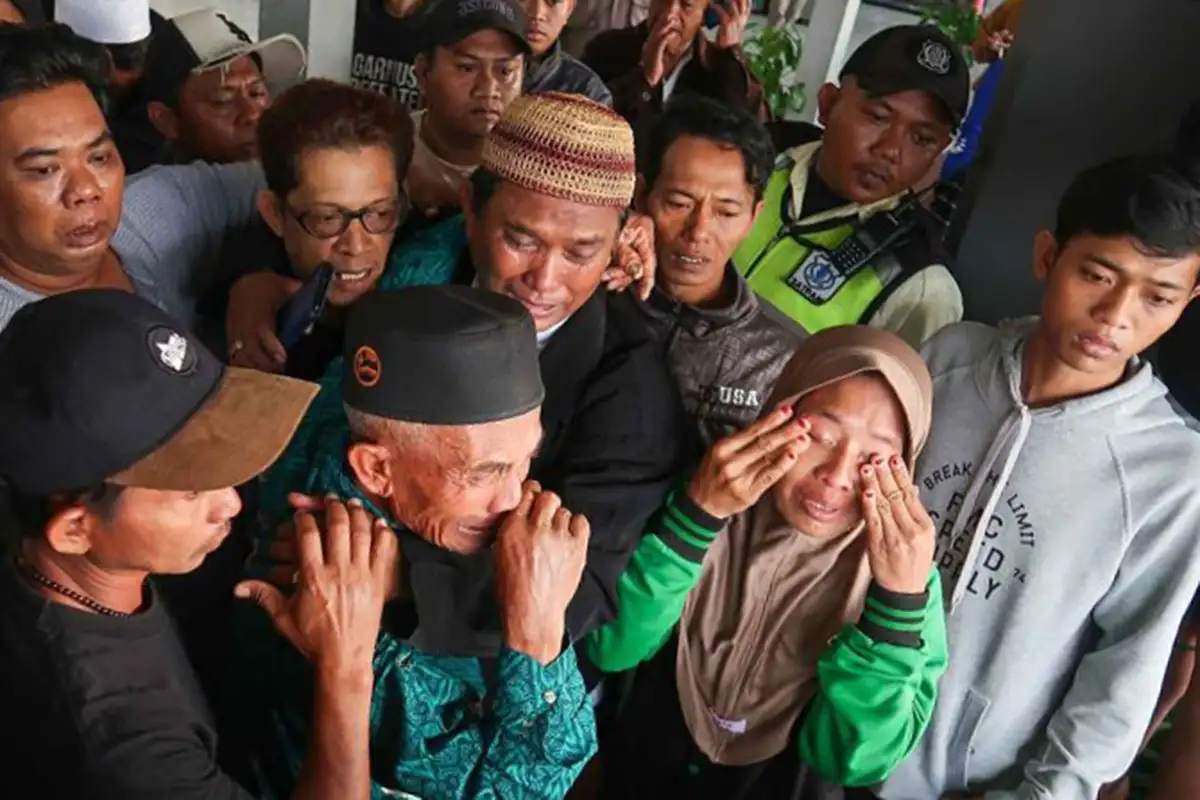 Daftar Korban Meninggal Kapal Tunu Pratama Jaya yang Tenggelam di Selat Bali