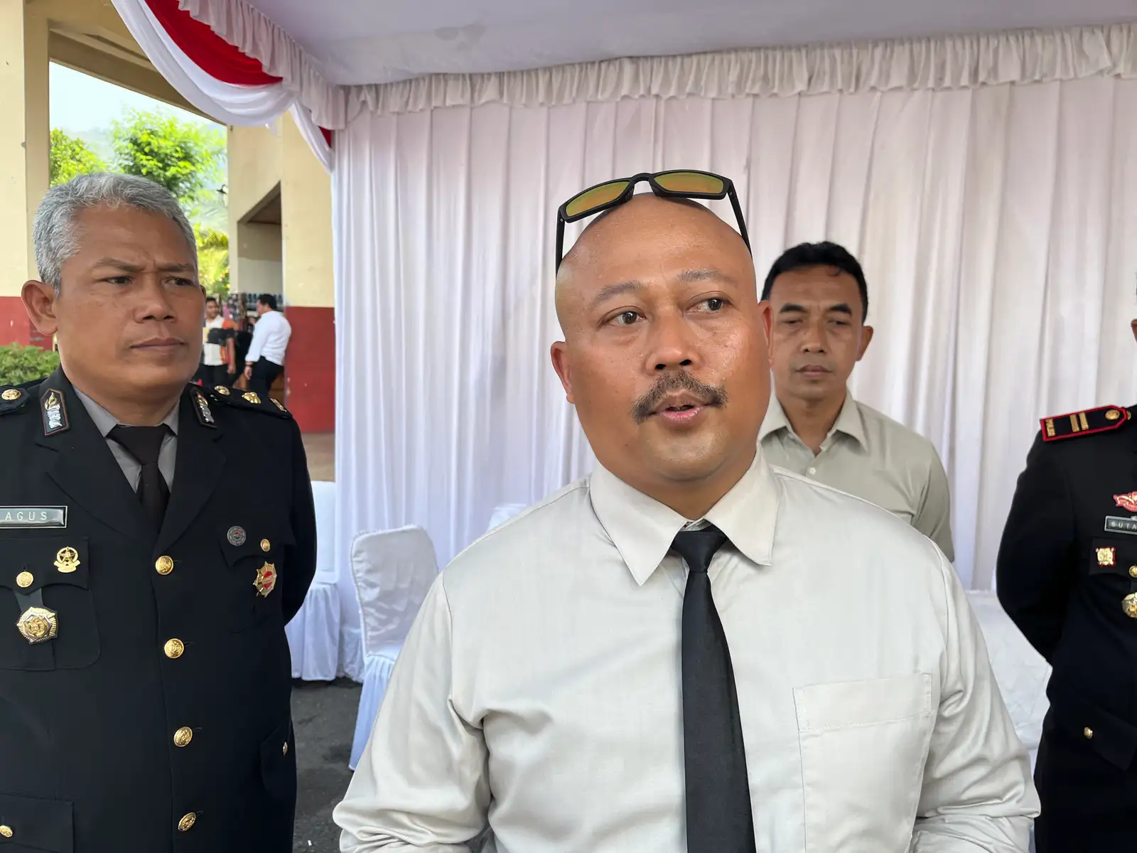 AKBP Jarot Dimutasi ke Polda Jateng, Wonogiri Bakal Punya Kapolres Baru