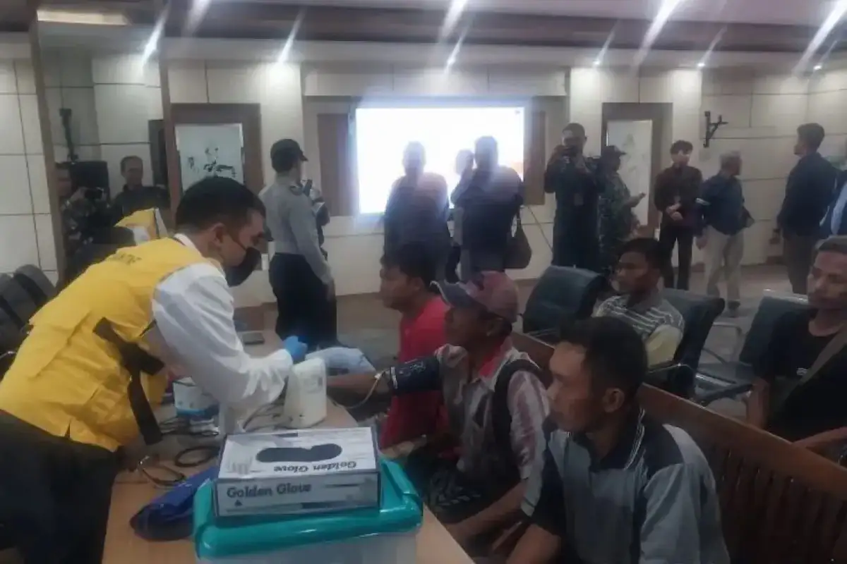 Cerita Penumpang KMP Tunu Pratama Jaya: Kapal Tenggelam dalam 3 Menit