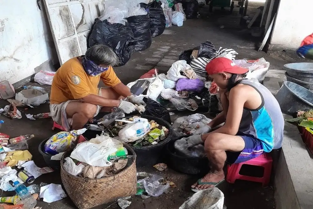 Bisa Ditiru! Kampung Suryoputran Jogja Sukses Olah Sampah Hampir 1 Ton Per Bulan