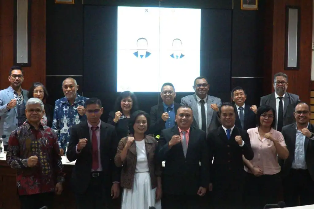 Prodi Doktor Studi Pembangunan UKSW Luluskan Dua Doktor dari Malut dan Sumba
