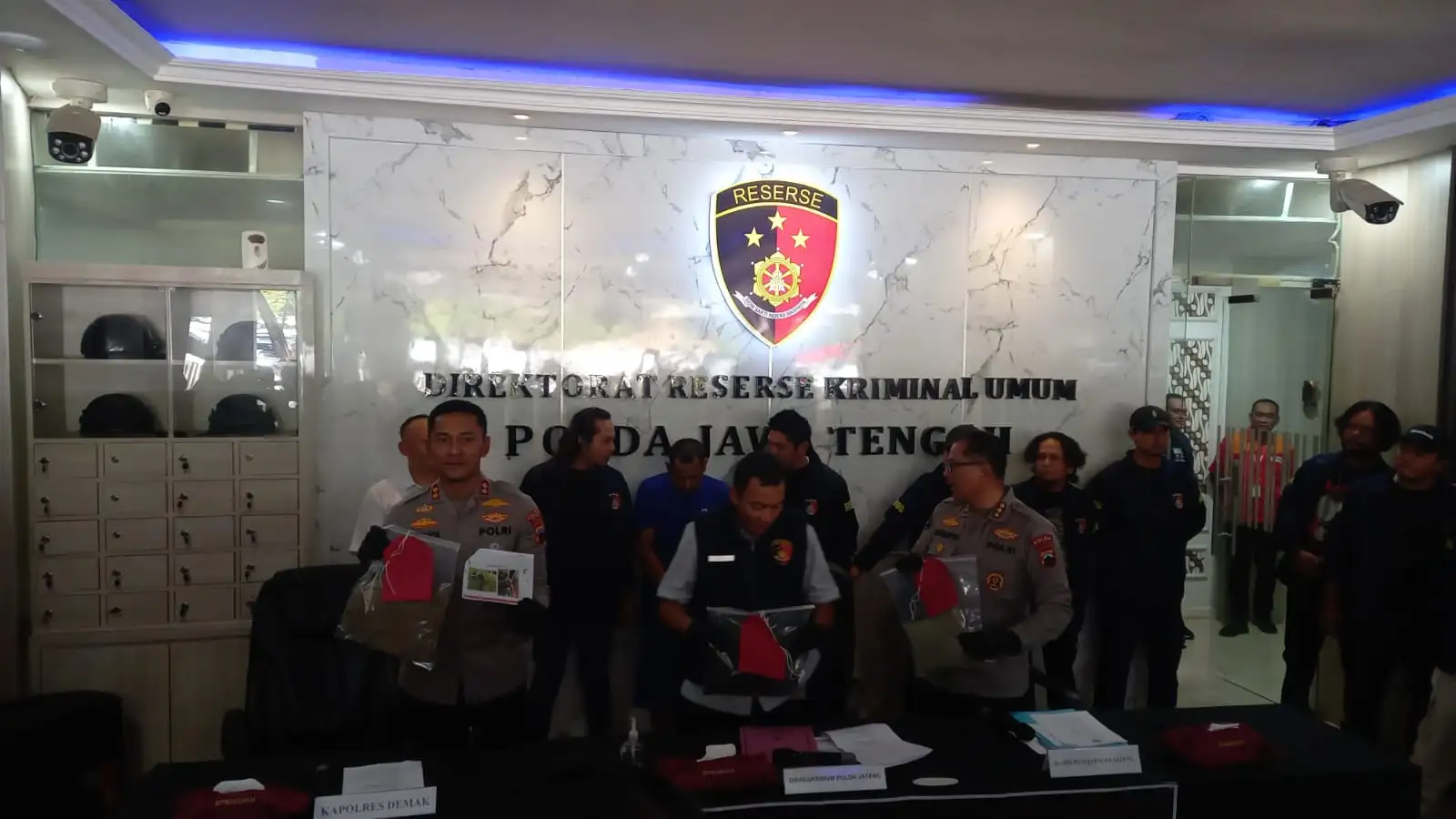 Berawal Cari Lowongan Kerja di Sosmed, Warga Kudus Dibunuh di Demak