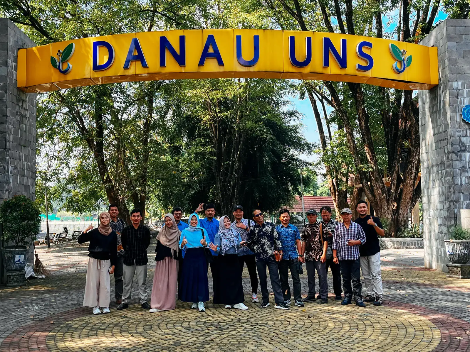 Pusdi Perlintan LPPM UNS Perkuat Kapasitas Mentor Sekolah Kopi Gemawang
