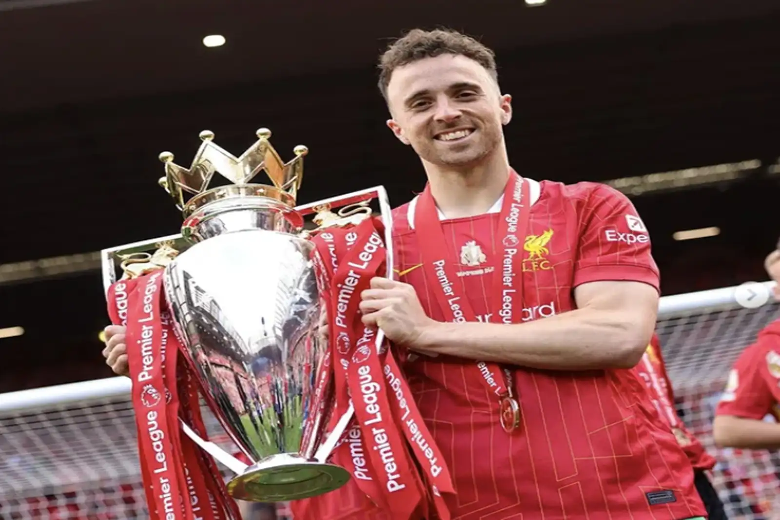 Diogo Jota dan Sang Adik Meninggal dalam Kecelakaan Tragis di Spanyol