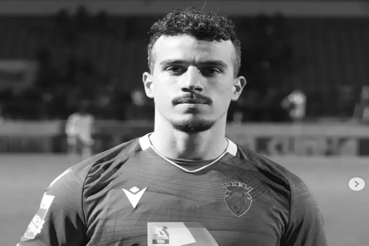 Meninggal Bersama Diogo Jota, Ini Profil André Silva Sang Adik Tercinta