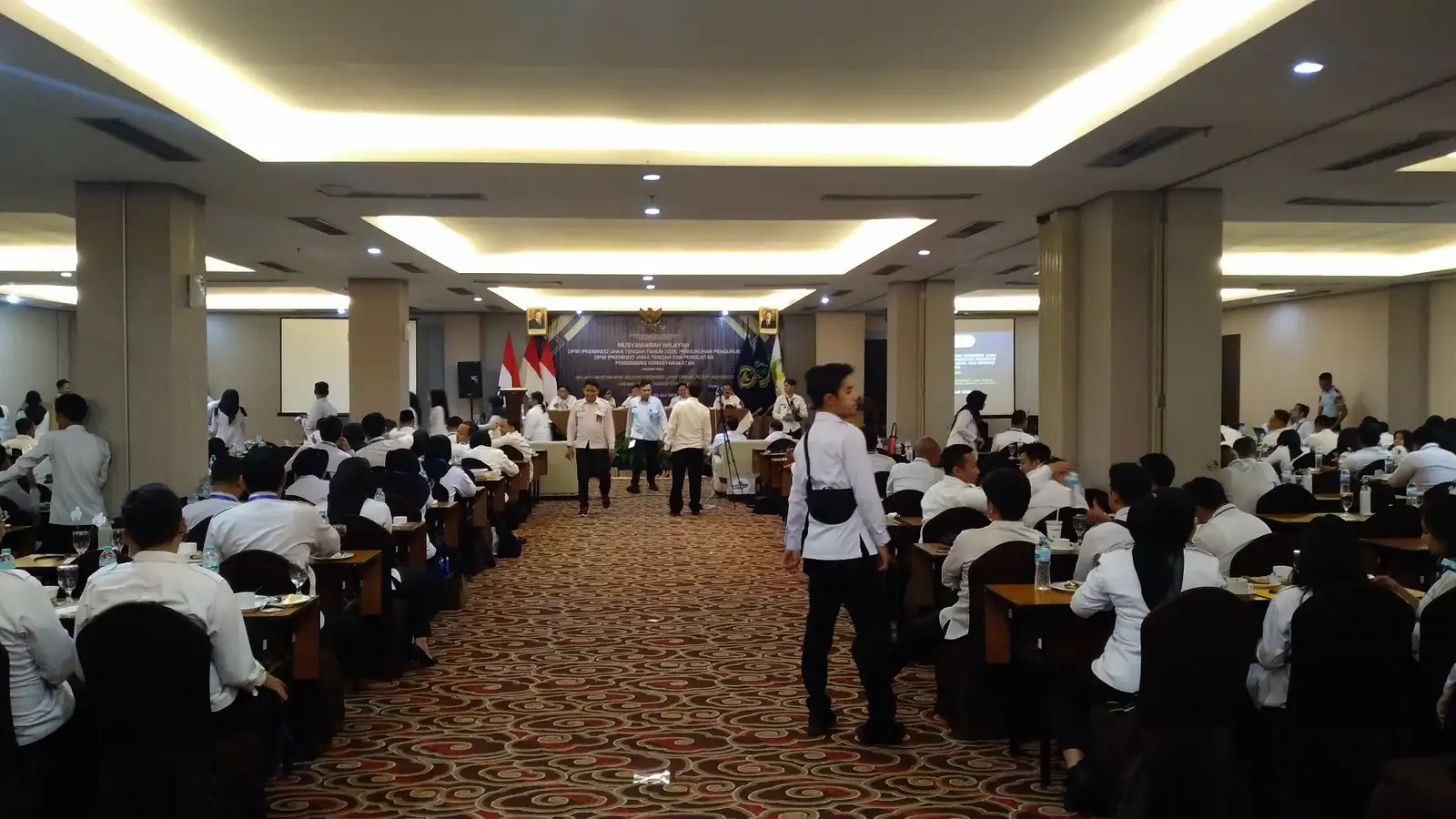 Gelar Muswil di Solo, Ipkemindo Jateng Fokus Penguatan Bapas Hadapi Aturan Baru