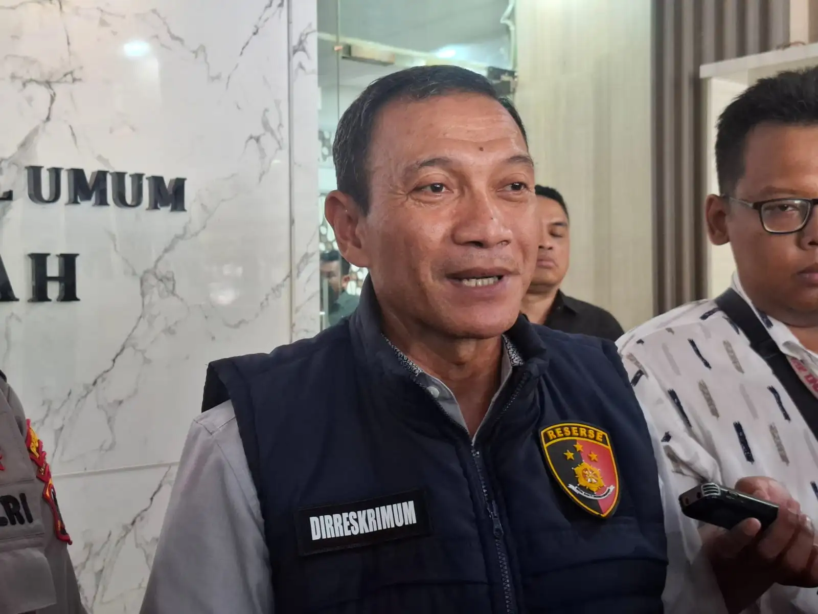 Tersangka Prostitusi Mansion KTV Ketua Hanura Jateng Minta Penangguhan Penahanan