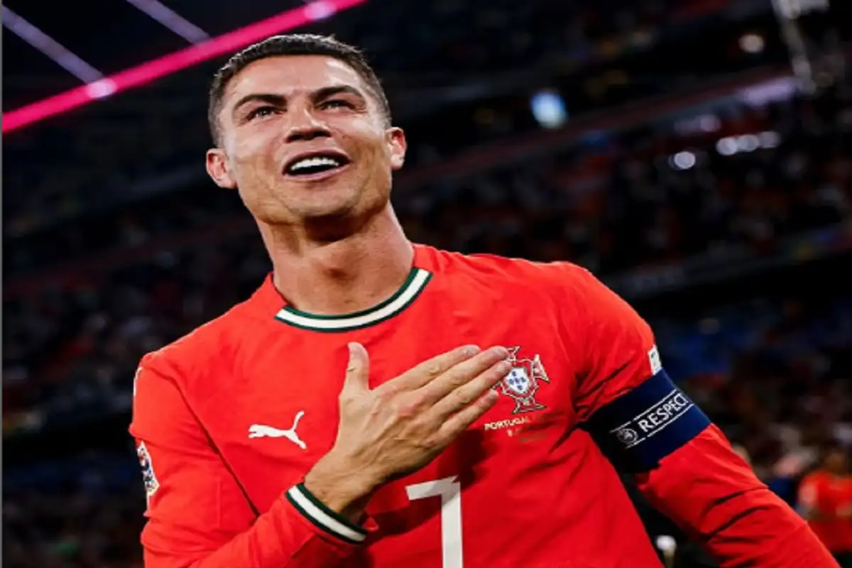 Diogo Jota Meninggal karena Kecelakaan, Ronaldo Tulis Pesan Haru