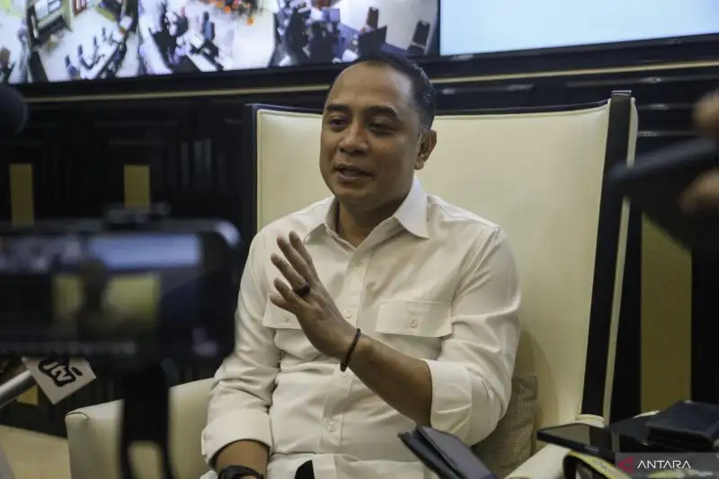 Gandeng TNI-Polri, Pemkot Surabaya akan Lakukan Razia Jam Malam Anak