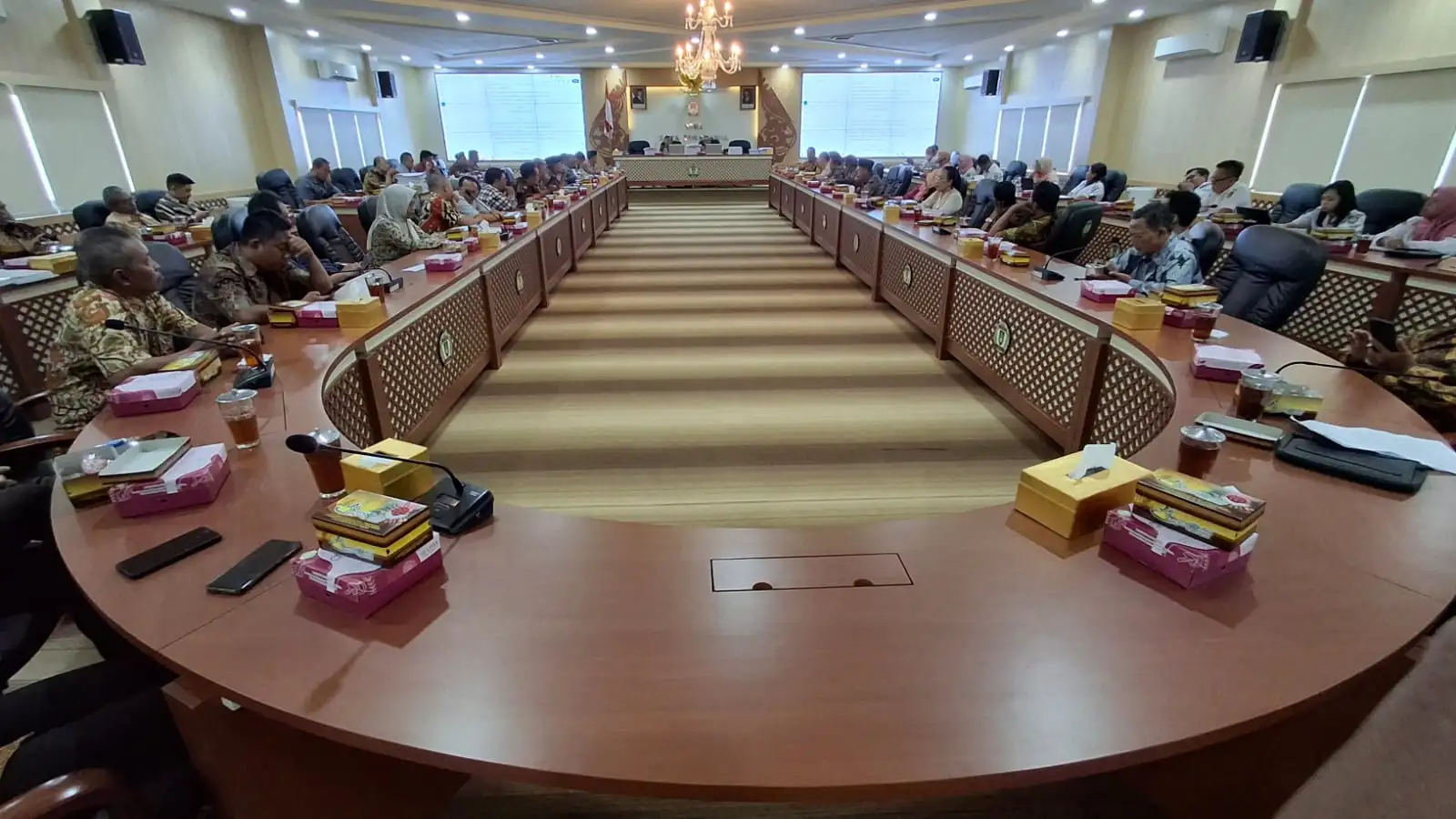 Polemik Perwali LKK Bergulir di DPRD Solo, Ini Poin-Poin Keberatan Forum LPMK