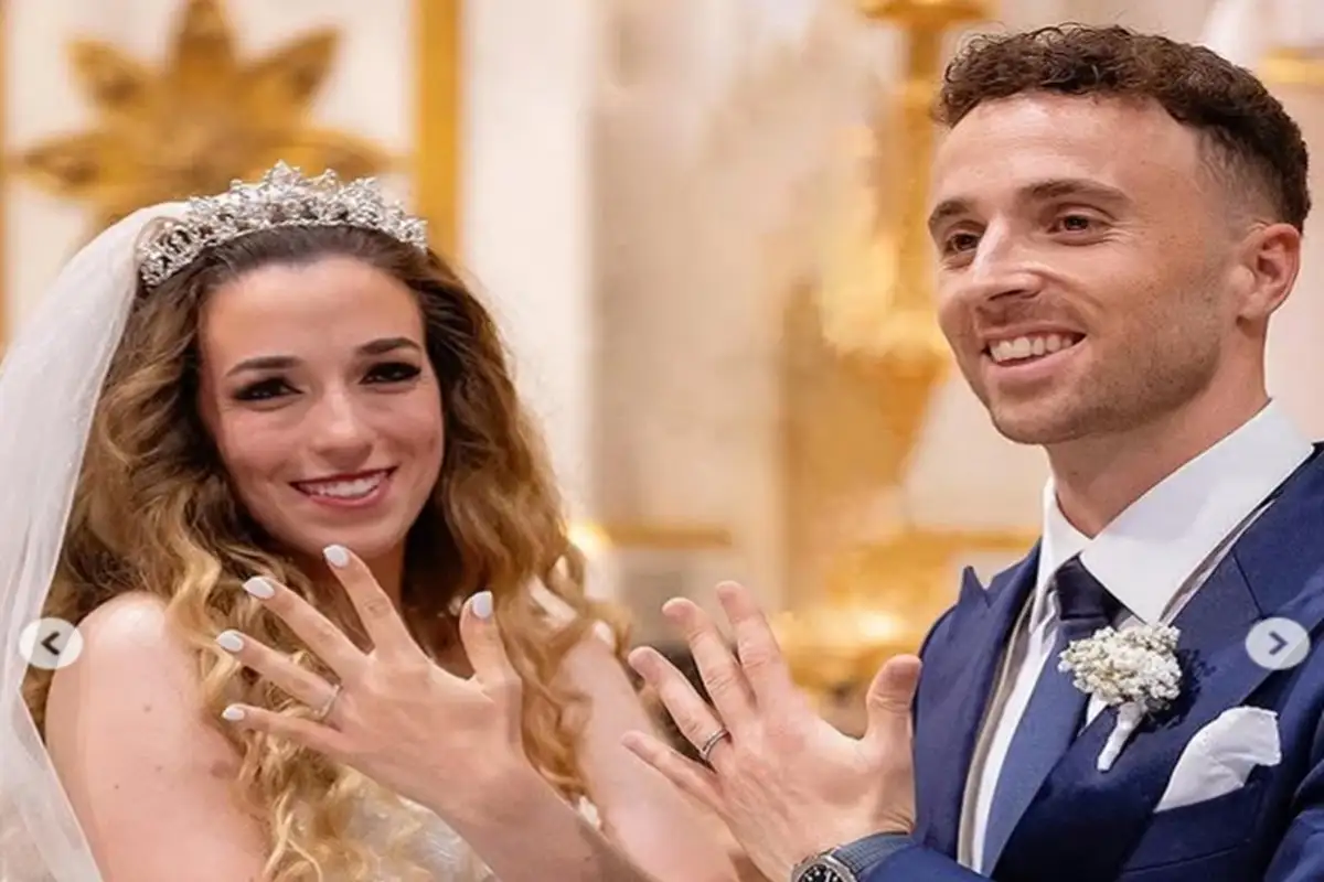 Biodata Rute Cardoso, Cinta Sejati Diogo Jota yang Kini Tinggal Kenangan