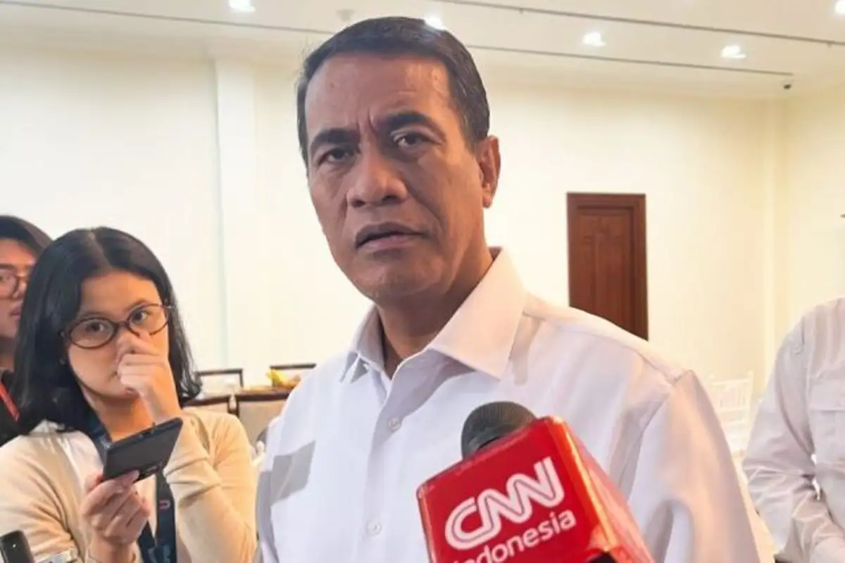 Mentan Mengaku Diintimidasi karena Ungkap Kecurangan Beras