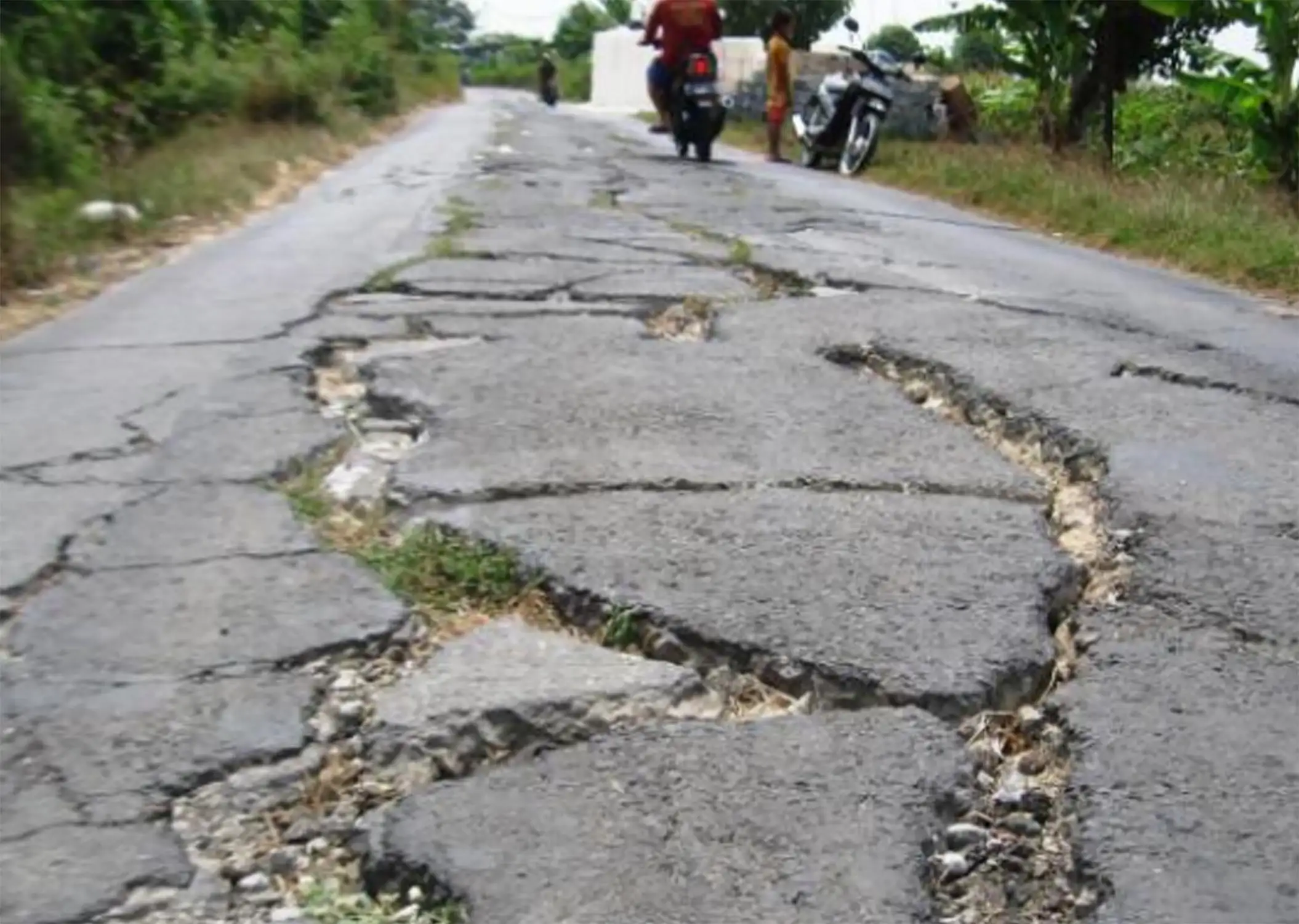 70 Ruas Jalan dan Jembatan di Sragen Dibangun 2025, 42 Proyek Mulai Lelang