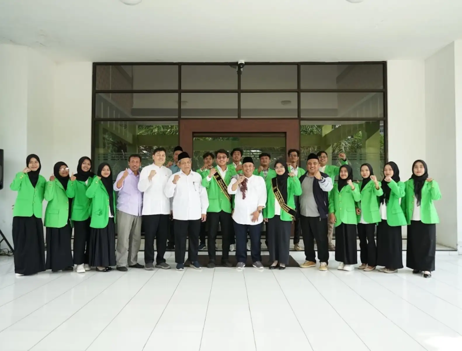 Rektor Minta KKN Nusantara UIN Surakarta 2025 Bermanfaat dan Maslahat