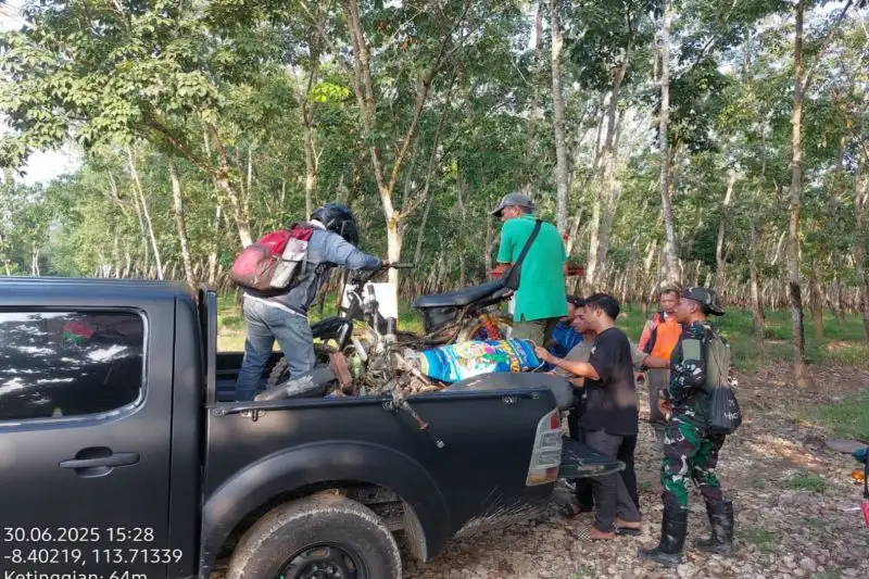Aktivitas Tambang Emas Ilegal Terungkap di Taman Nasional Meru Betiri Jatim