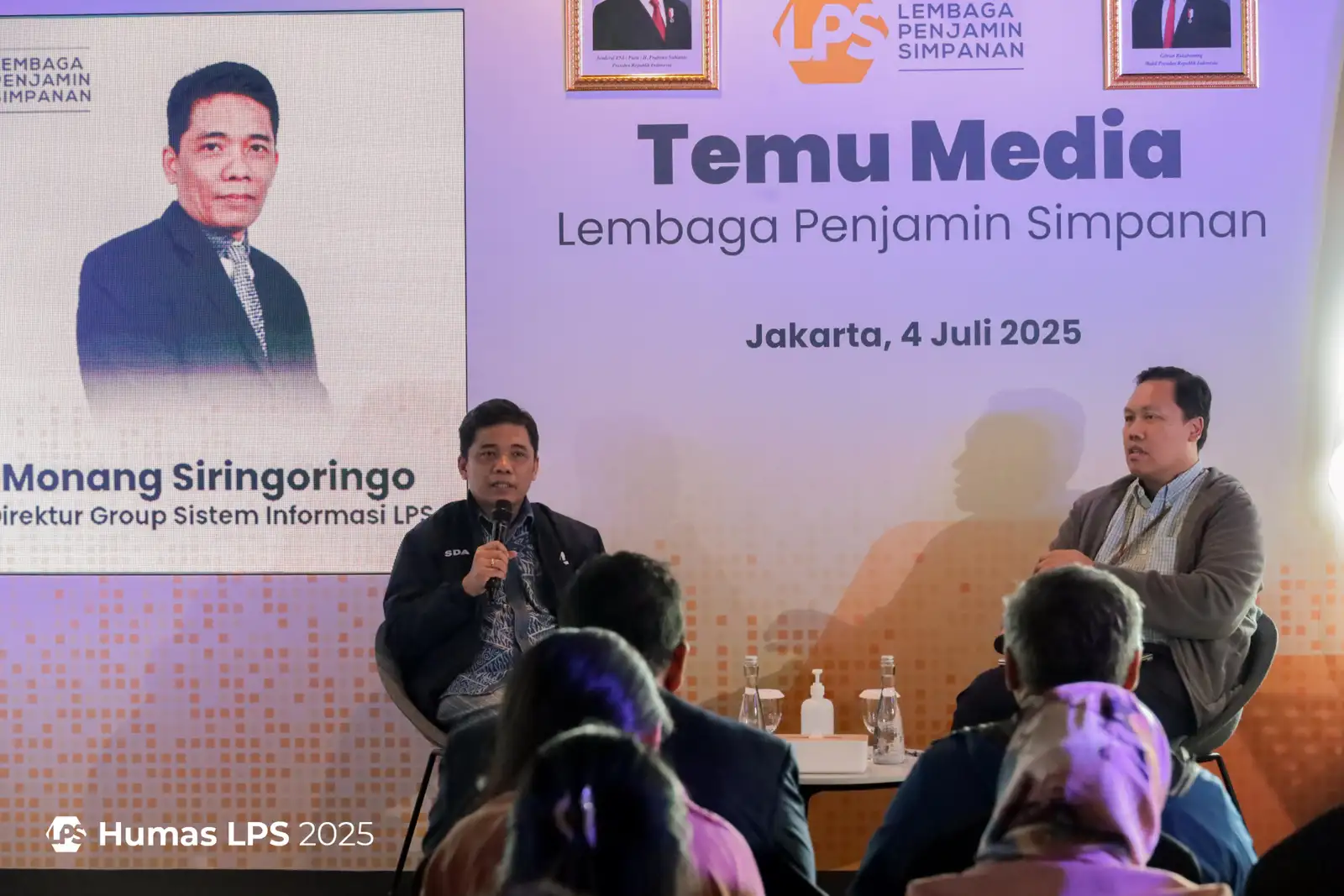 LPS Terus Perkuat Sistem Teknologi dan Informasi, Bikin Aman dan Nyaman Nasabah
