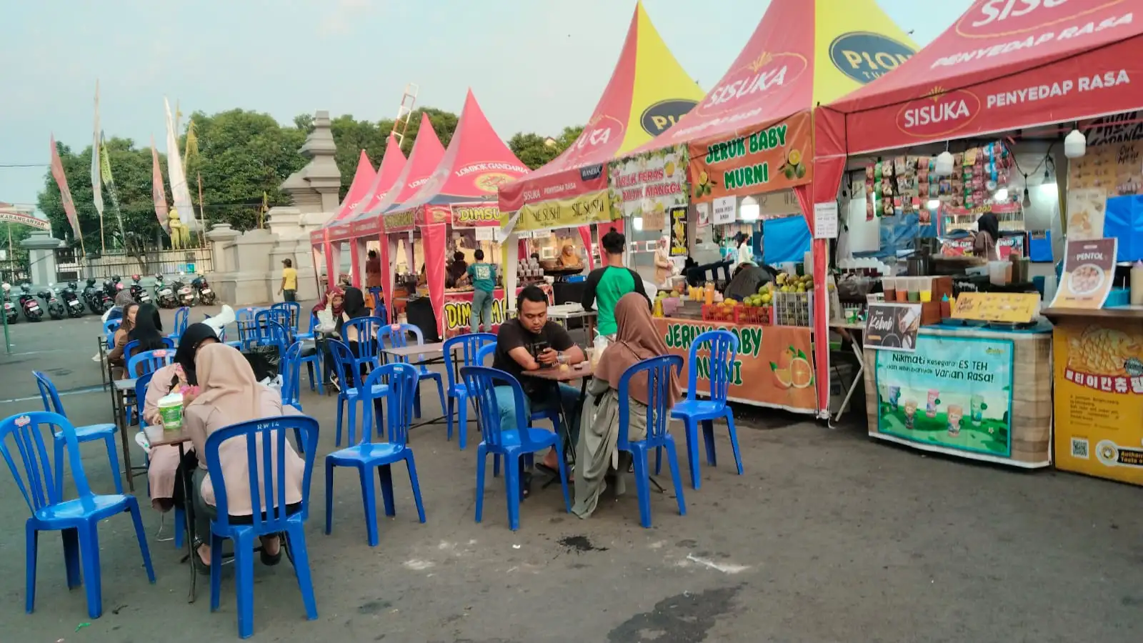 Karanganyar Go Market Sedot Puluhan Ribu Pengunjung dalam Sepekan