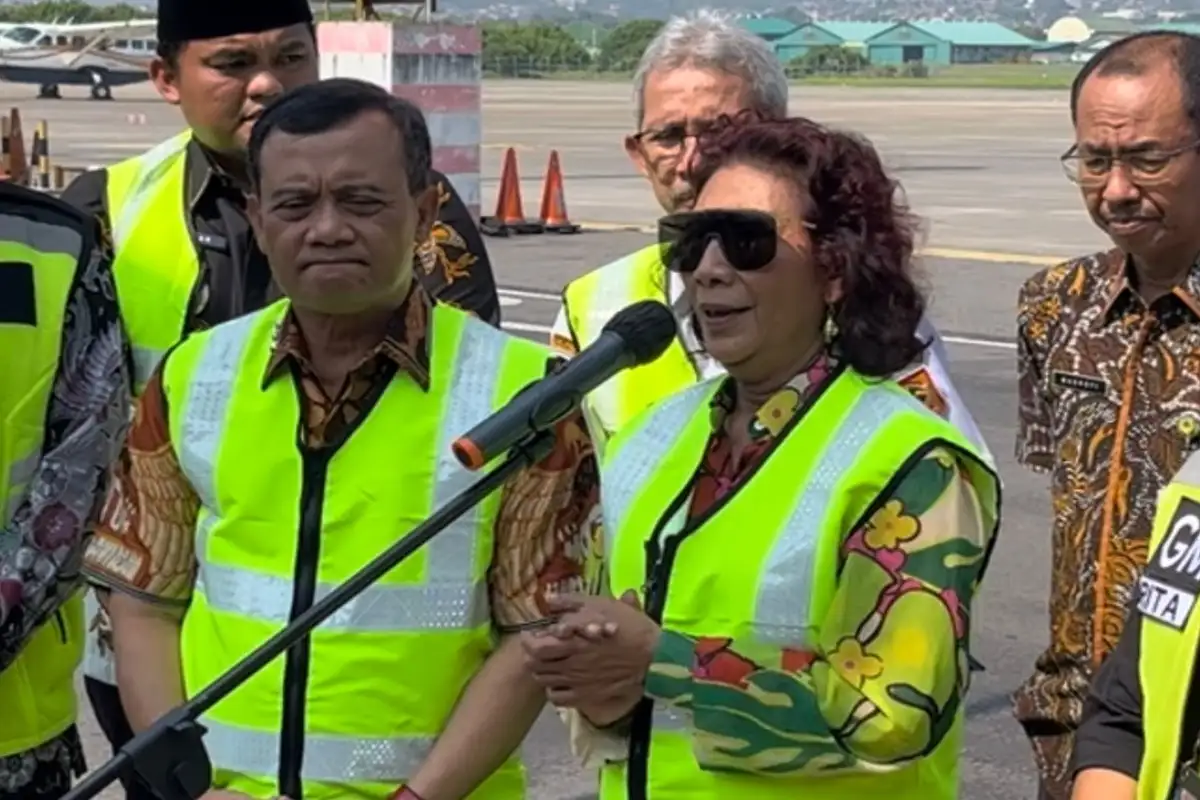 Susi Air Incar Rute Perintis Baru di Jateng, Gubernur Luthfi Siap Dukung Penuh