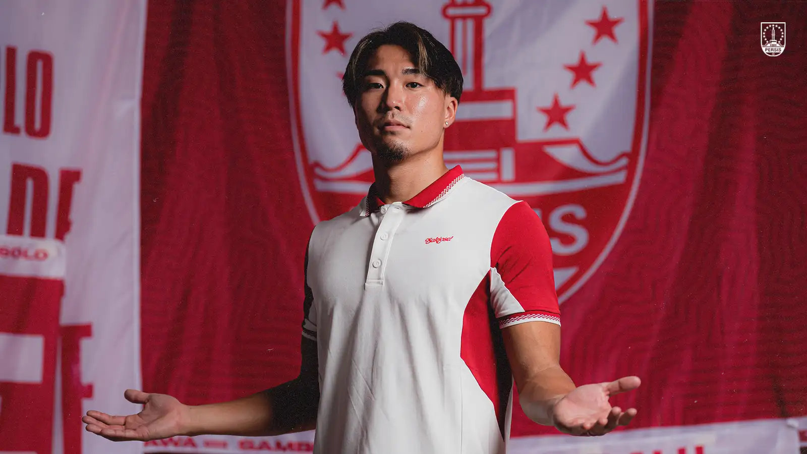 Profil Kodai Tanaka: Mesin Gol Asal Jepang Resmi Perkuat Persis Solo