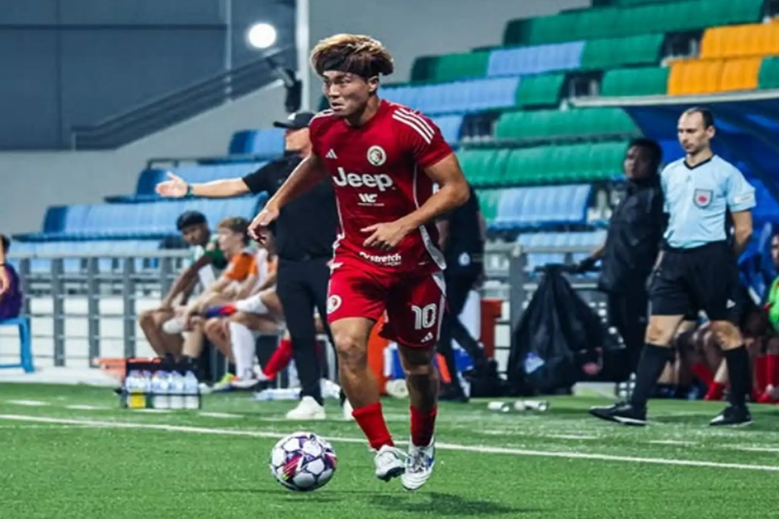 Resmi! Persis Solo Rekrut Kodai Tanaka, Pemain Terbaik SPL Siap Guncang Liga 1