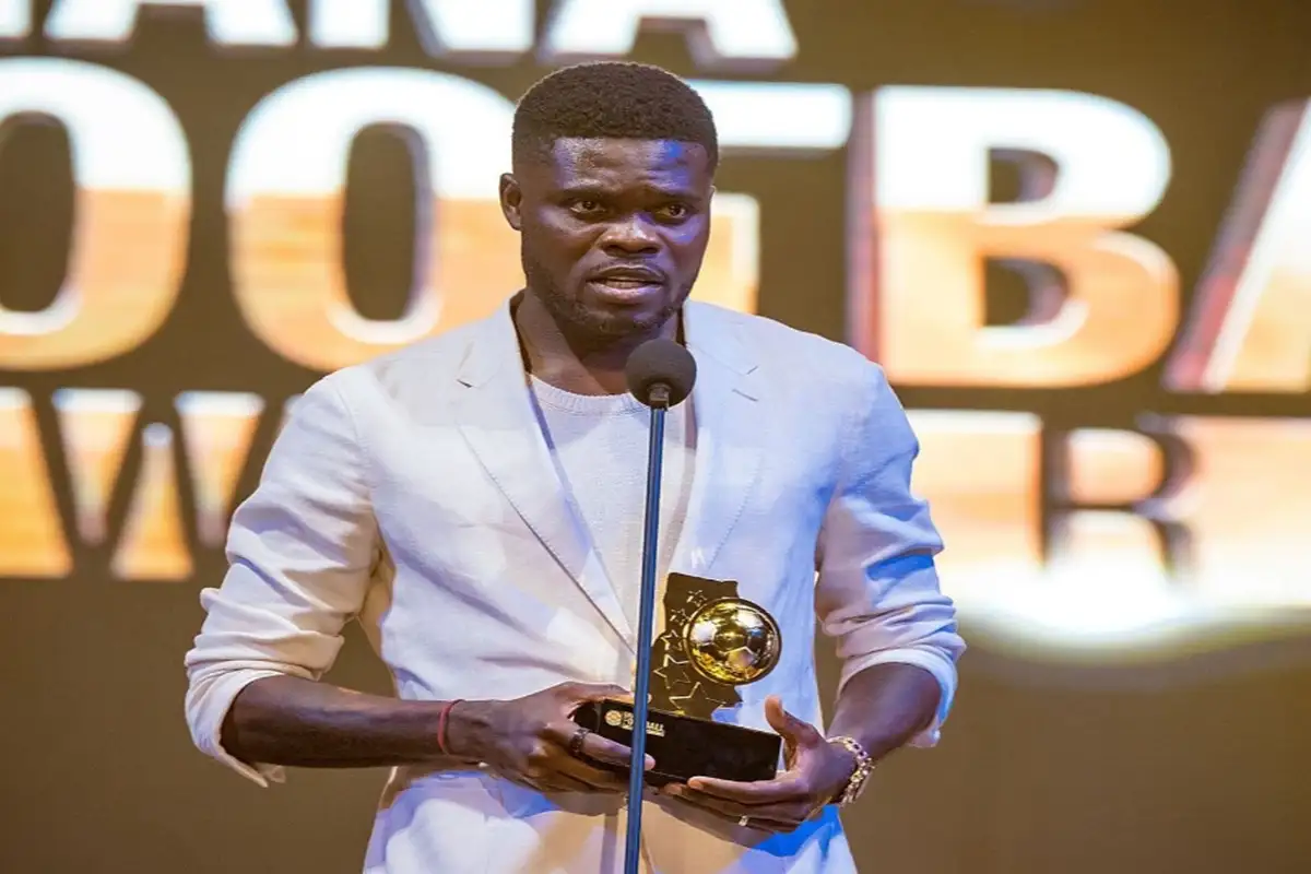 Thomas Partey Didakwa 5 Pemerkosaan, Eks Arsenal Bantah Semua Tuduhan