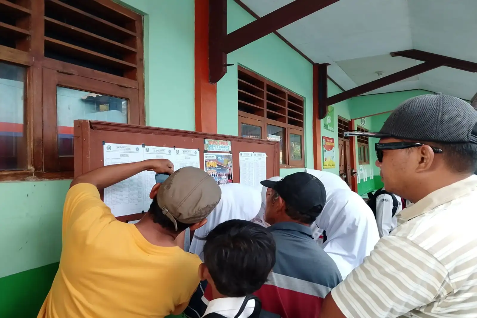 Pendaftar Tak Merata, Hanya 5 SMPN di Ngawi Penuhi Pagu Siswa Baru