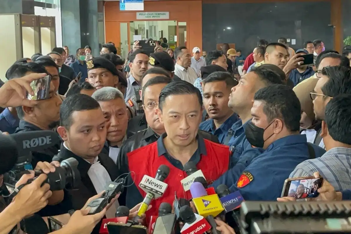 Jaksa Minta iPad dan Laptop Tom Lembong Dimusnahkan, Ini Alasannya