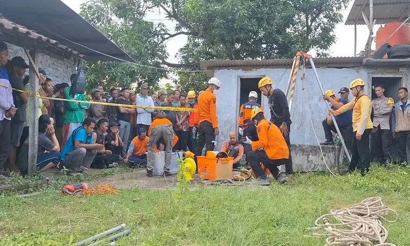 Nenek-Nenek di Magetan Ditemukan Meninggal di Sumur