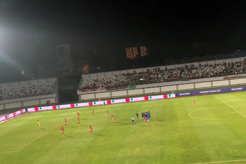 Kalah dari Taiwan 2-1, Timnas Indonesia Gagal Lolos ke Piala Asia Putri 2026