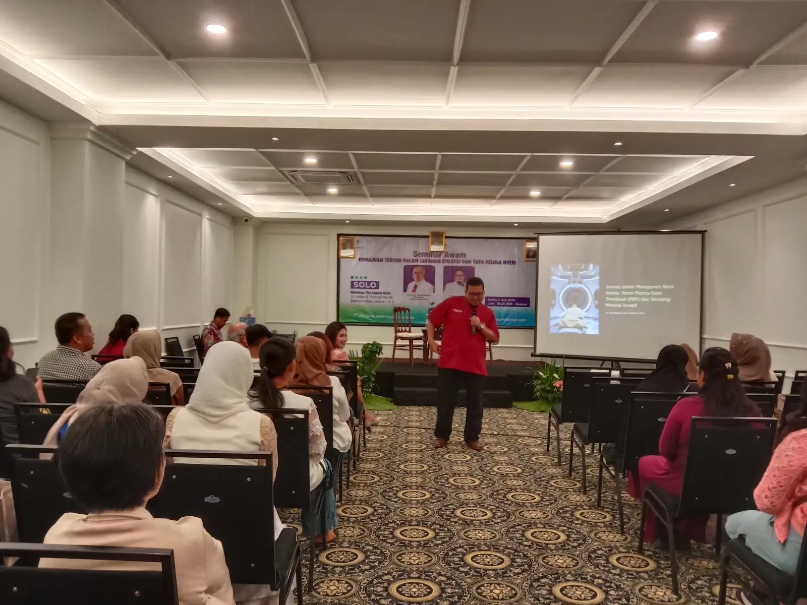 Kebal Obat, Pasien Epilepsi Bisa Ditangani dengan Operasi