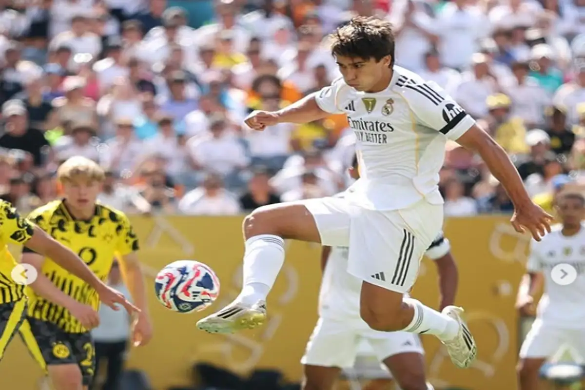 Real Madrid Tundukkan Dortmund 3-2 di Piala Dunia Antarklub 2025