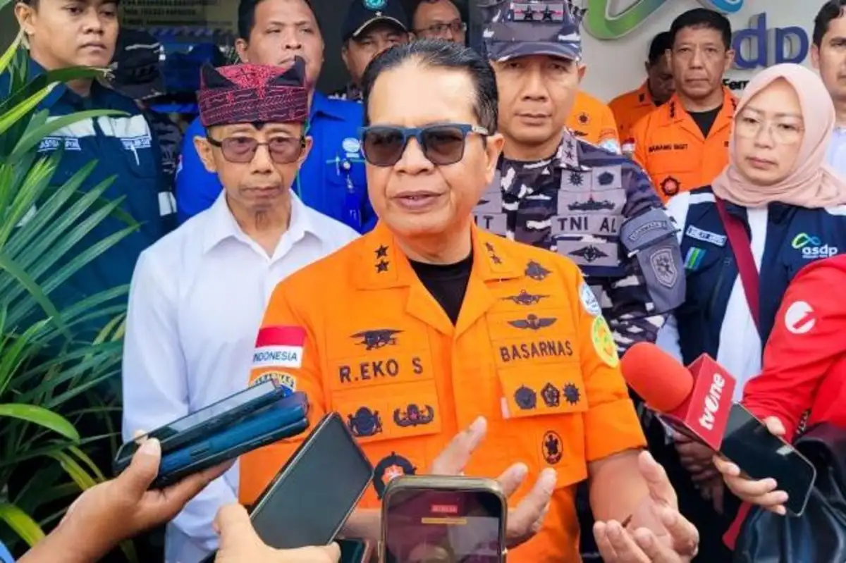 Cari Korban di Bawah Bangkai Kapal Tunu Pratama Jaya, Begini Persiapan Basarnas