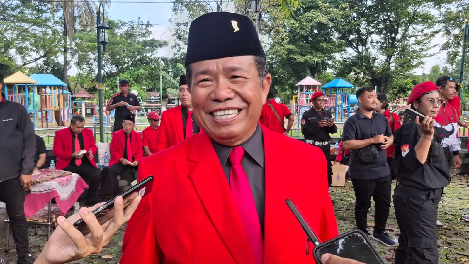 Fraksi PDIP DPRD Solo Sebut Tak Perlu SK Perpanjangan Anggota DPRD
