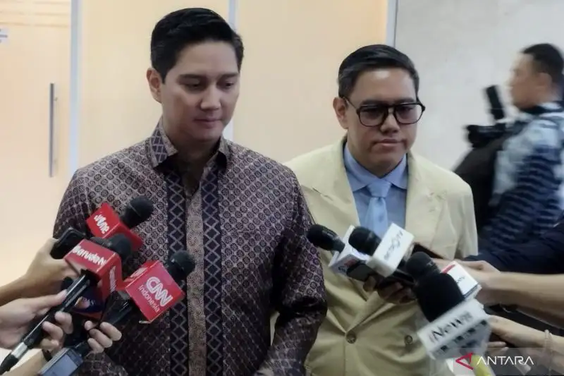 DPR Rampung Gelar Fit & Proper Test untuk 24 Calon Duta Besar