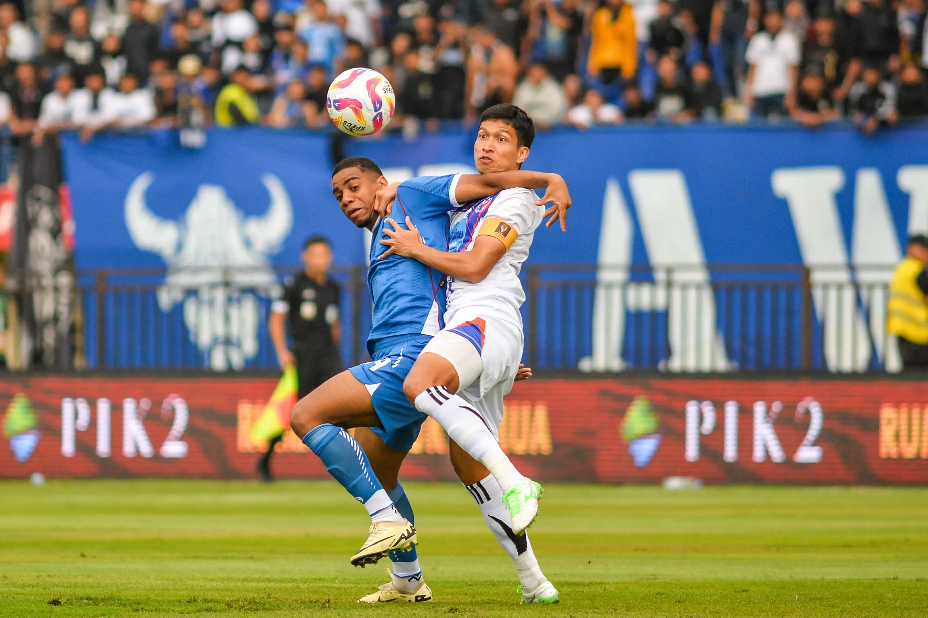 Piala Presiden 2025, Persib Bandung Tumbang di Kaki Port FC Thailand
