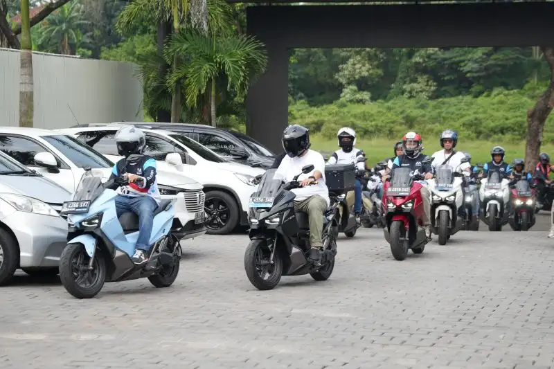 Produsen Motor Listrik Sambut Rencana Subsidi, Bisa Kurangi Keraguan Konsumen