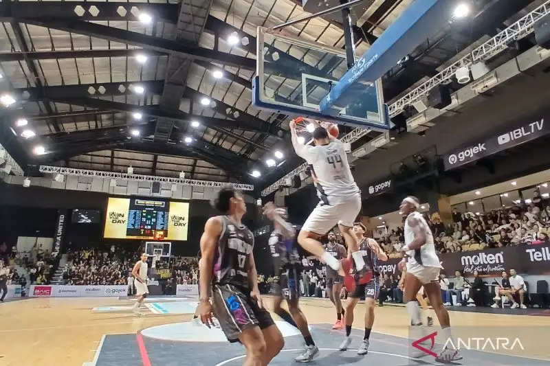 Taklukkan Hang Tuah, Dewa United Banten Tembus Semifinal IBL