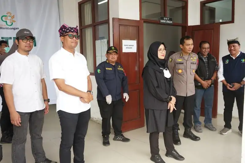 Pemkab Banyuwangi Sediakan Fasilitas Autopsi Korban Kapal Feri Tenggelam