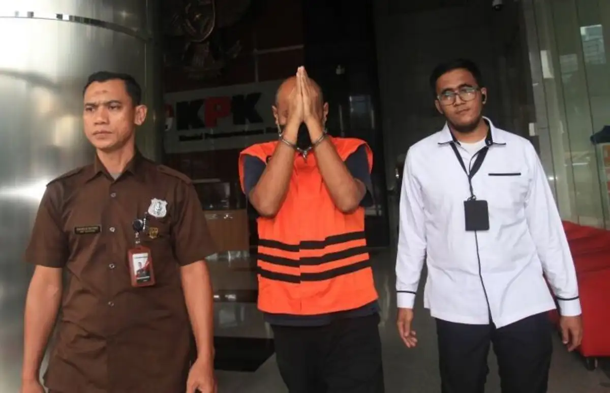 KPK Luruskan Informasi Pihak Yang Terjaring OTT Sumut, Begini Rincian Lengkapnya