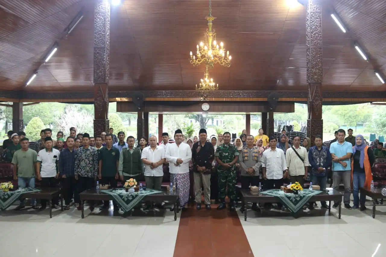 Bareng Santripreneur Indonesia, Pemkab Blora Gelar Workshop Olah Hasil Pangan