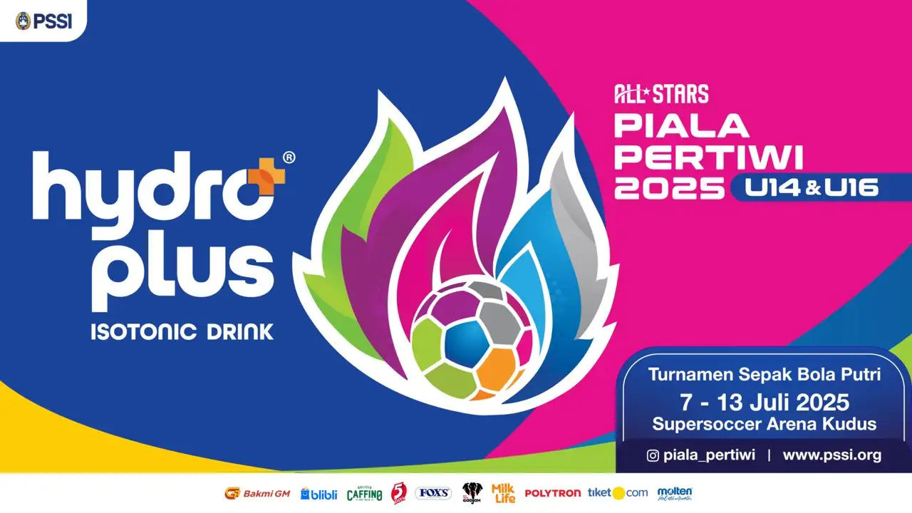 Tim All Stars Solo Mulai Perjuangan di Piala Pertiwi All Stars