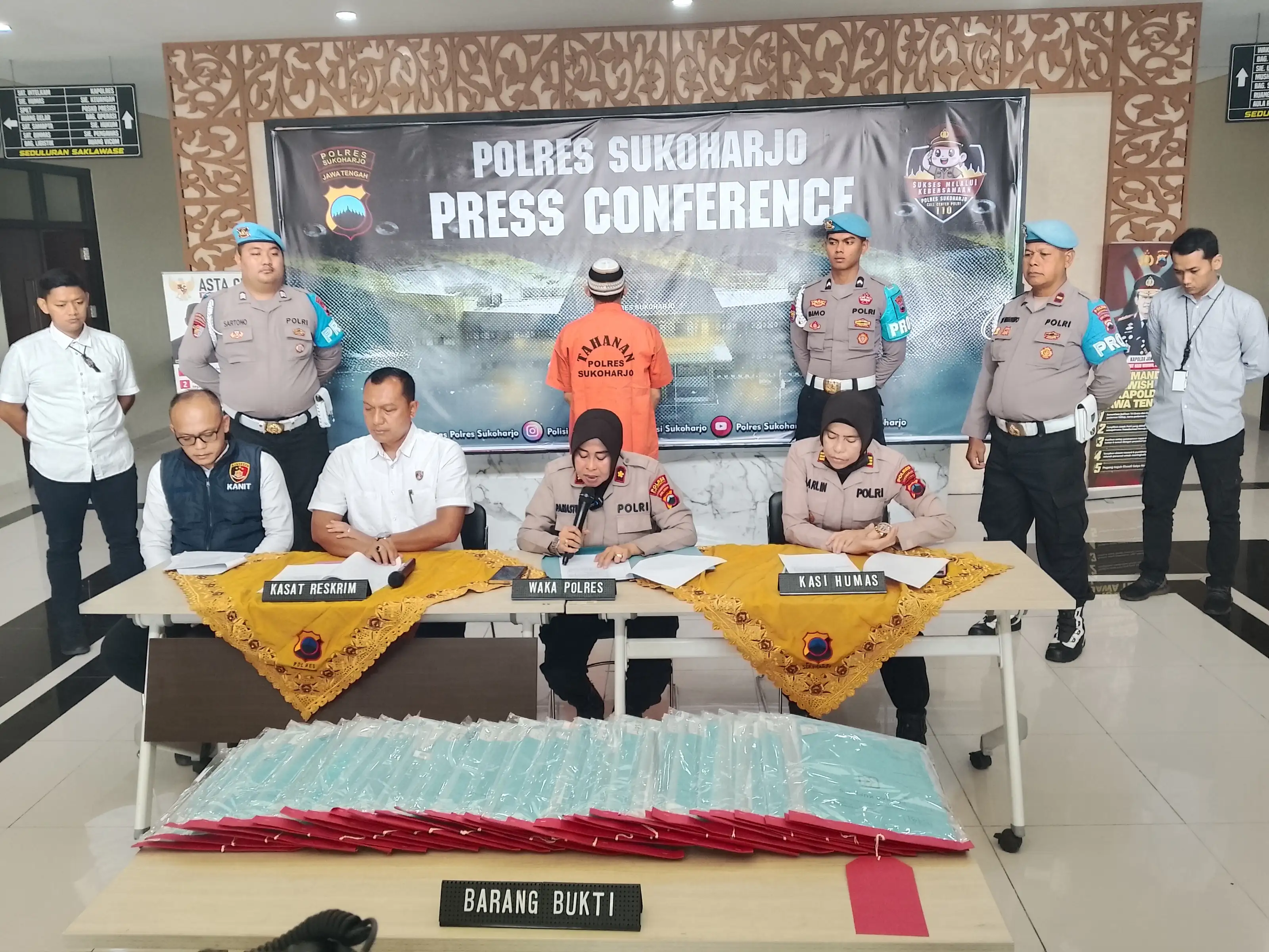 Mantan Mantri Bank BUMN Kartasura Jadi Tersangka Korupsi Kredit Fiktif Rp1 M