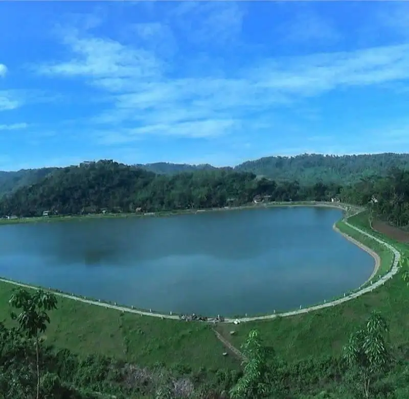 Objek Wisata di Sragen Ini Cocok Dikunjungi saat Libur Sekolah