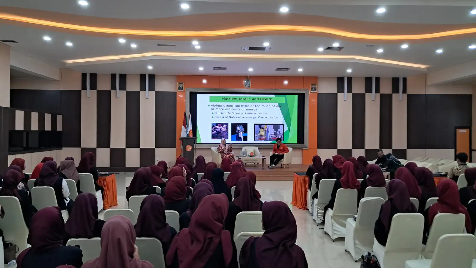 Datangkan Pakar Malaysia, UMPKU Surakarta Gelar Kuliah Bahas Pencegahan Stunting
