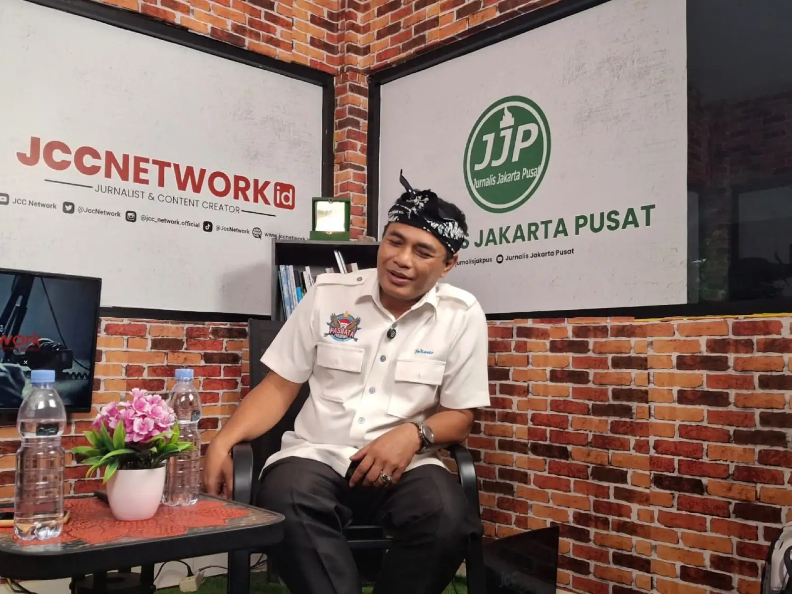 Kasus Masih Bergulir, Pasbata Tegaskan Ijazah Jokowi Asli